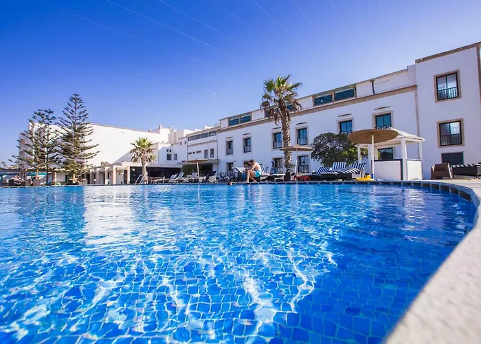 Hôtel Des Iles Essaouira