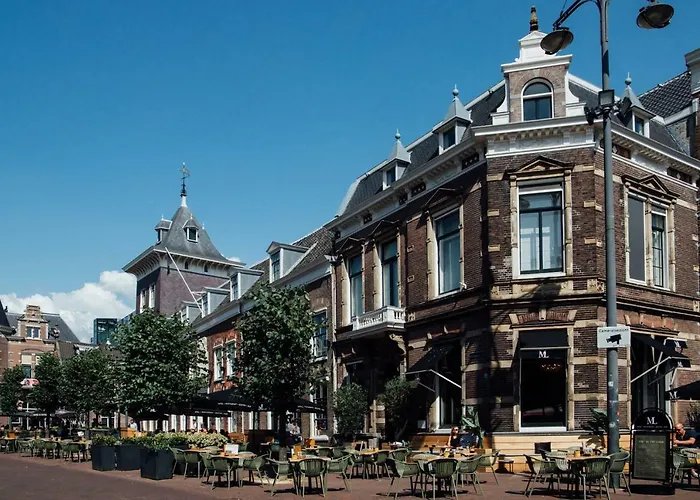 Hotel ML Haarlem