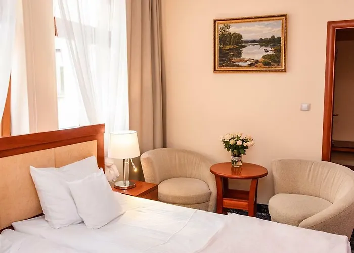 Hotel Hubertus Rzeszow