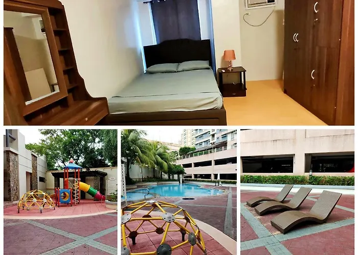 Avida Towers New Manila Near Crame, Cubao And Greenhills Quezon City