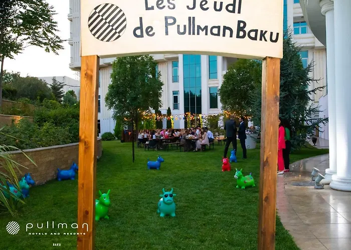 Pullman Baku Otel