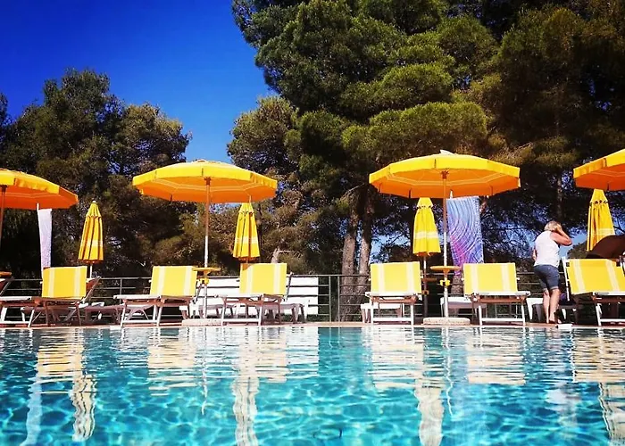 Villaggio Camping Golfo Di Arzachena Cannigione