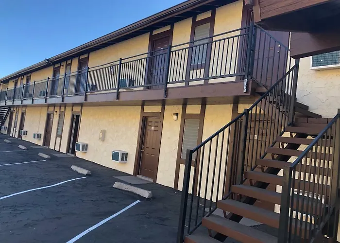 Golden Hills Motel Tehachapi