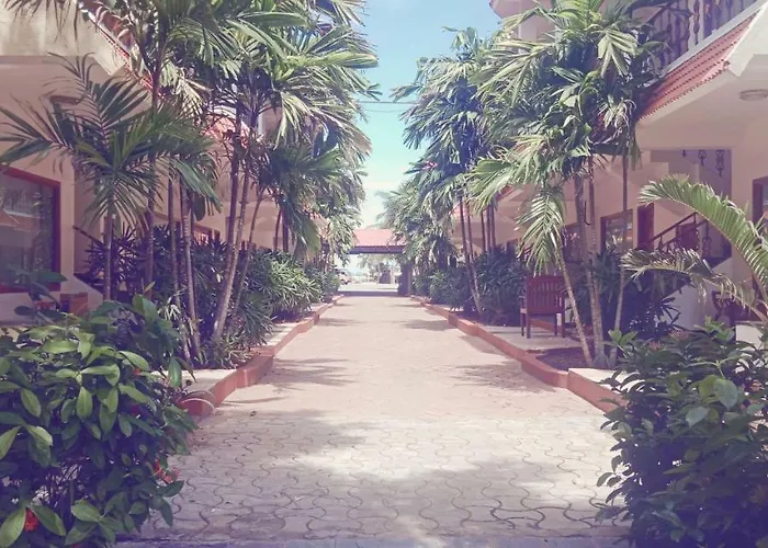 Hotel Bay Treasure Mahabalipuram