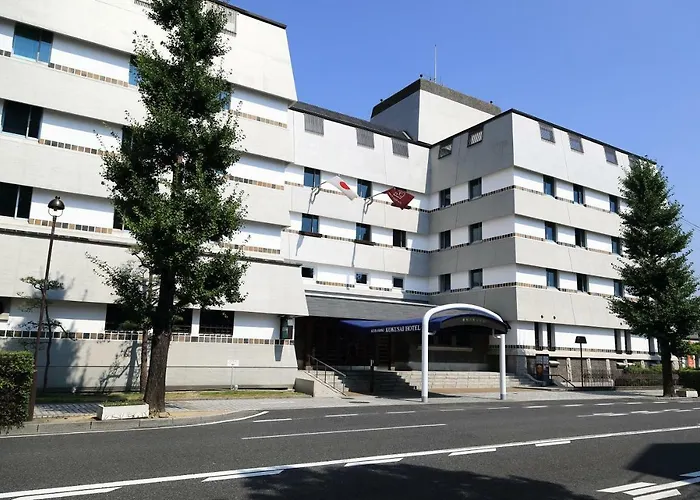 Kurashiki Kokusai Hotel