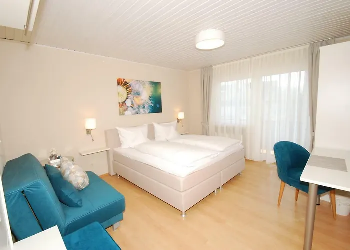 Hotel Heimatherz Rheinböllen