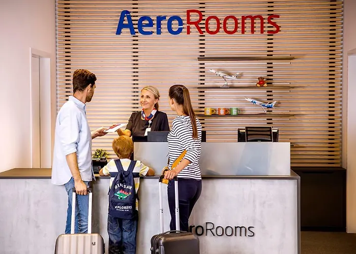 Aerorooms Praga