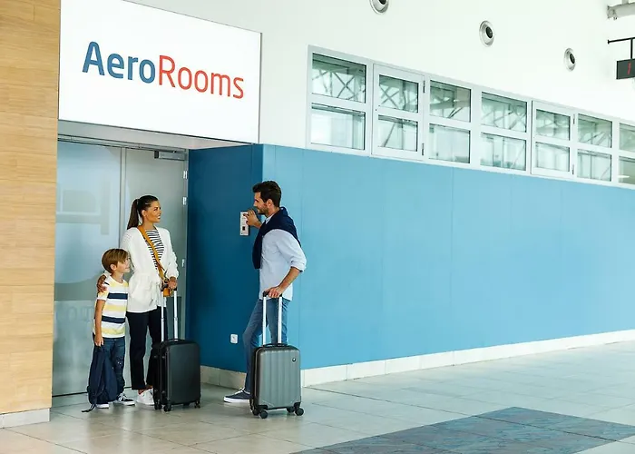Aerorooms Praga