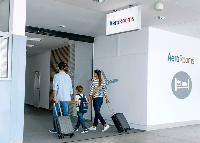 Aerorooms Praga