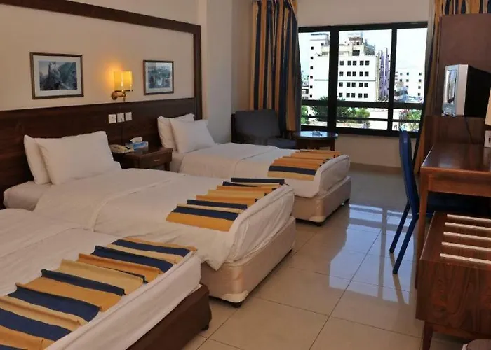 Mina Hotel Aqaba