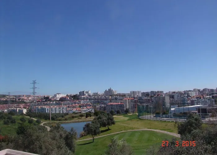 Sunny Suites Golf And Free Parking Guest House Lisboa