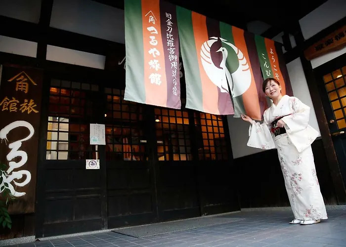 Tsuruya Ryokan Kotohira