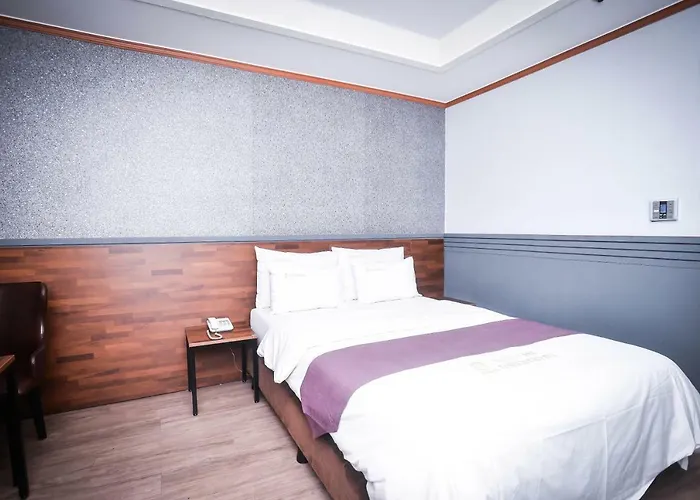 Hotel Noblesse Seoul