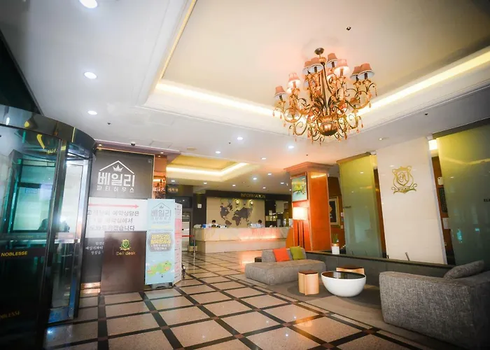 Hotel Noblesse Seoul