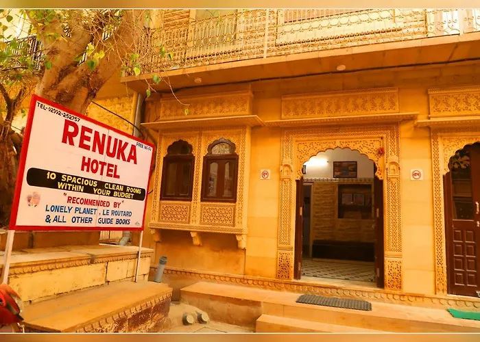 Hotel Renuka Jaisalmer