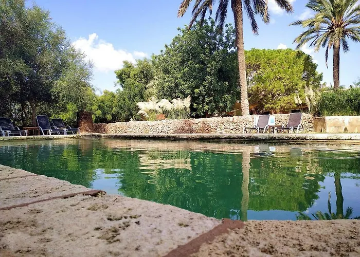 Petit Hotel Es Figueral Campos 