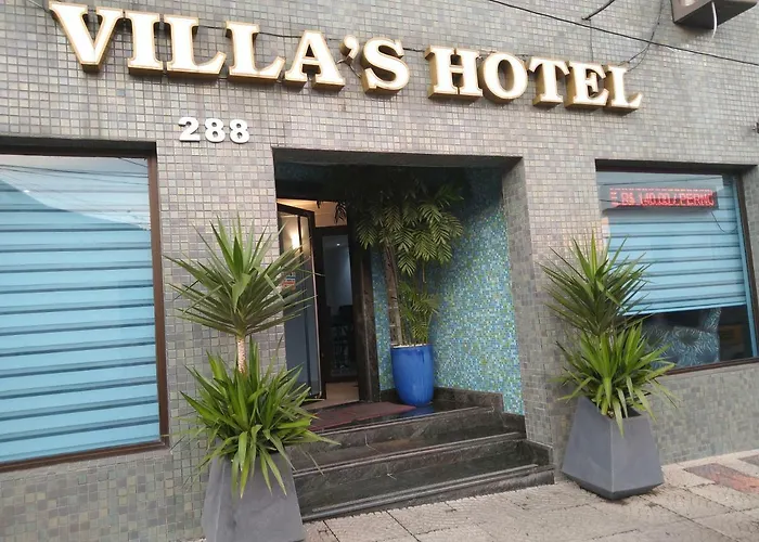 Villas Hotel São Paulo