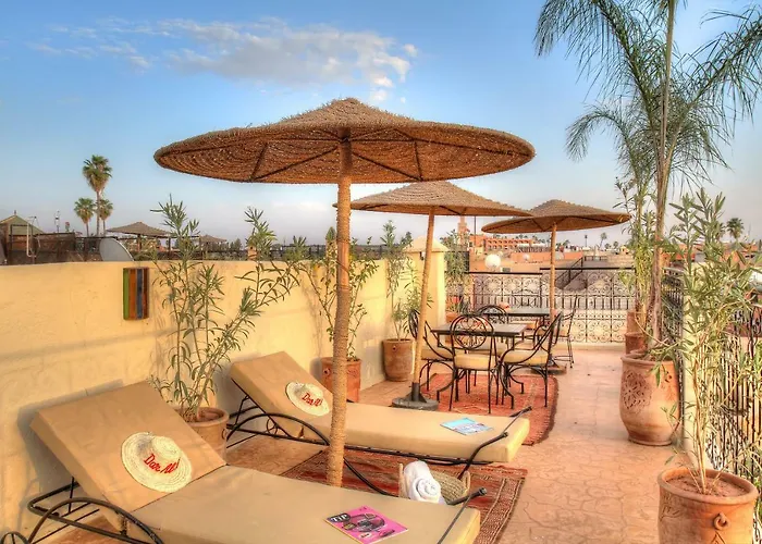 Riad Elizzi Marrakesh