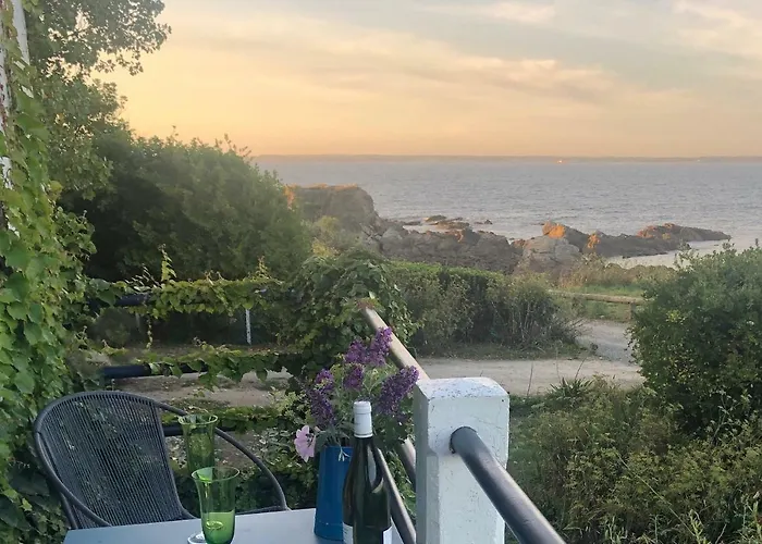 L'Ecume De Mer Groix