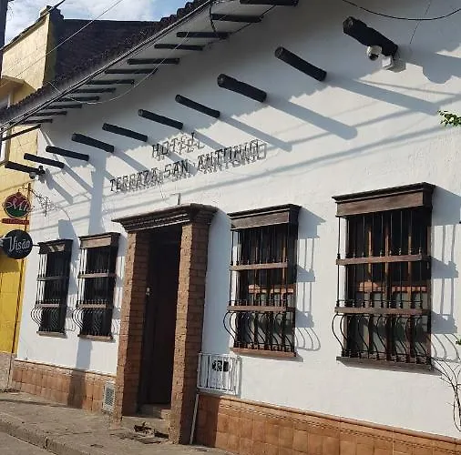 Hotel Terraza San Antonio Cali