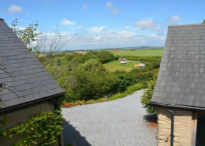 Kerswell Farmhouse Totnes