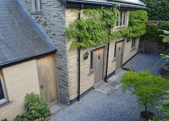Kerswell Farmhouse Totnes