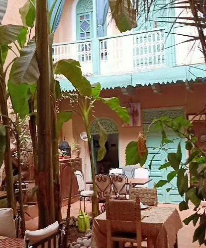 Riad Dar Mchicha Marrakesh