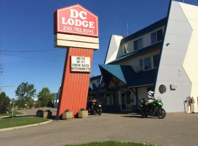 Dc Lodge Dawson Creek