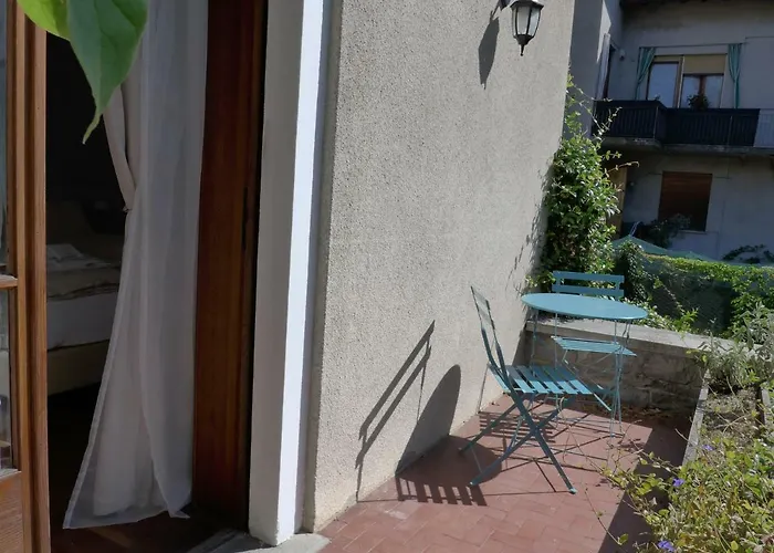 La Tana Rooms Lenno