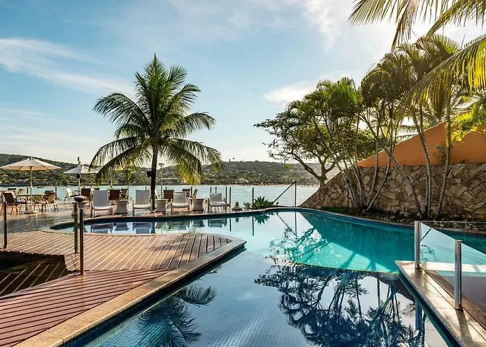 Hotel Ferradura Private Armacao dos Buzios
