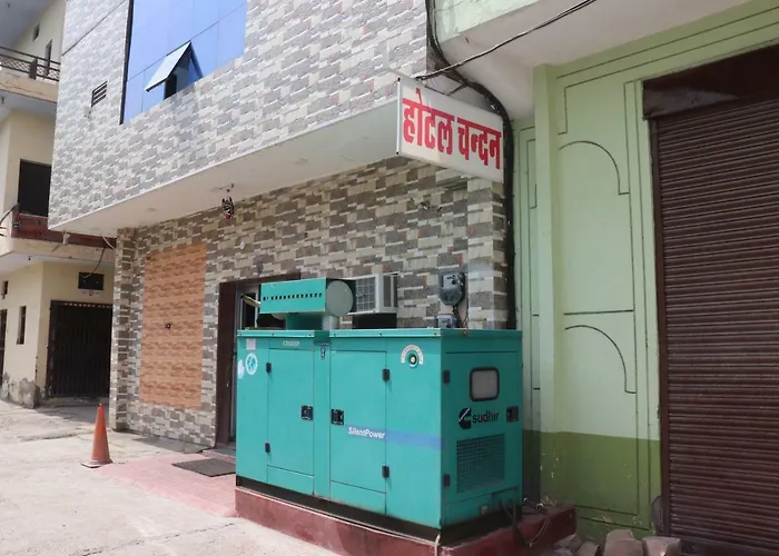 Hotel Chandan Kota 