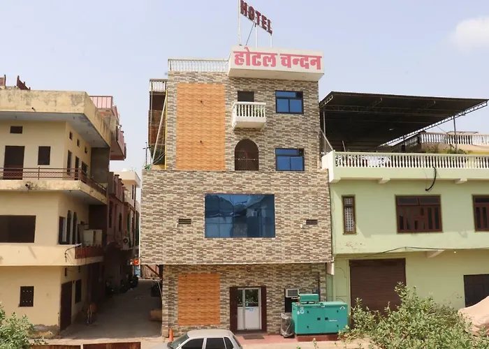 Hotel Chandan Kota 
