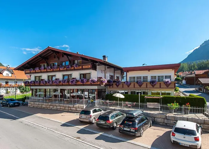 Rustika - Appartements&Spa Ehrwald
