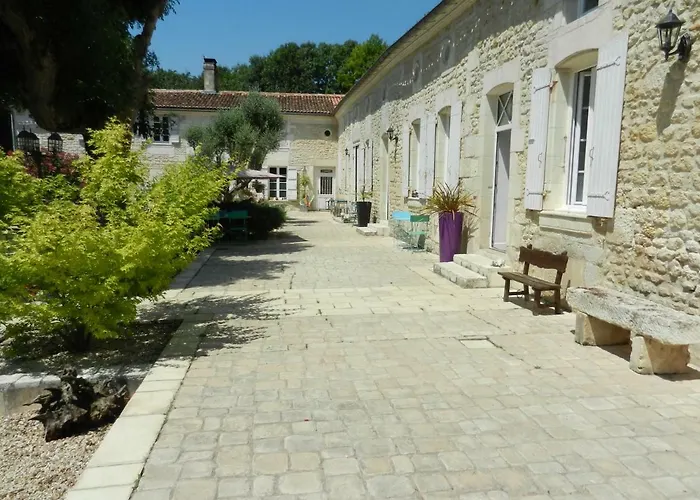 Bed and Breakfast Jolysable à Pons