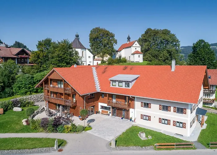 Hotel Hierlhof Immenstadt im Allgäu