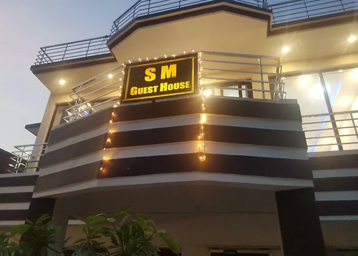 Sm Guest House Lucknow