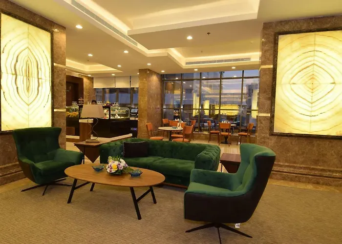 Salsabil Hotel By Warwick Al Corniche Yidda