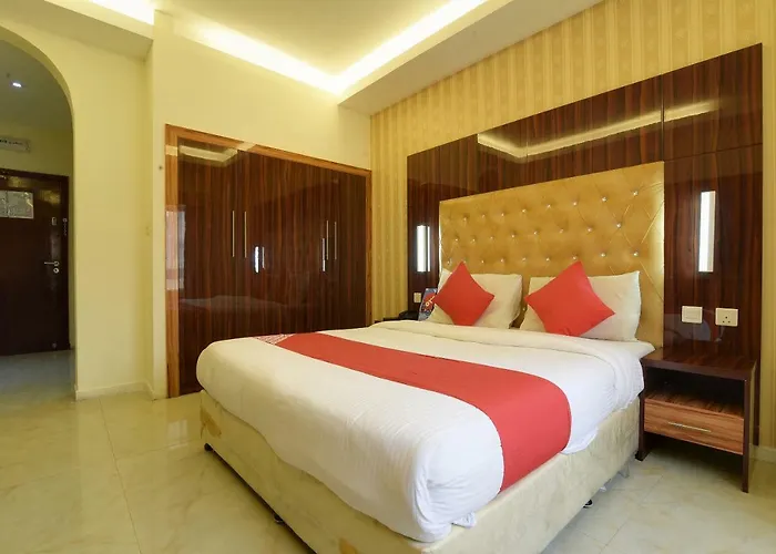 Oyo 273 Burj Nahar Hotel Dubai