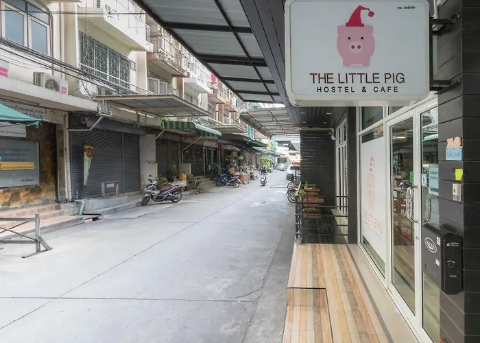 The Little Pig Sukhumvit Hotel Bangkok