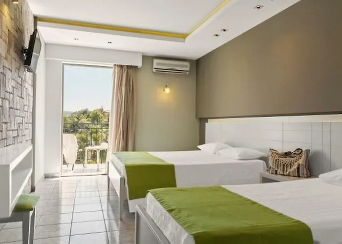 Margarita Hotel Laganas