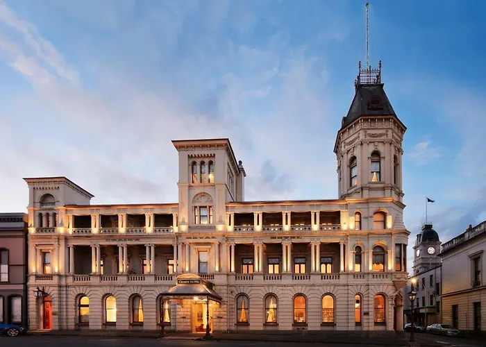Craig'S Royal Hotel Ballarat