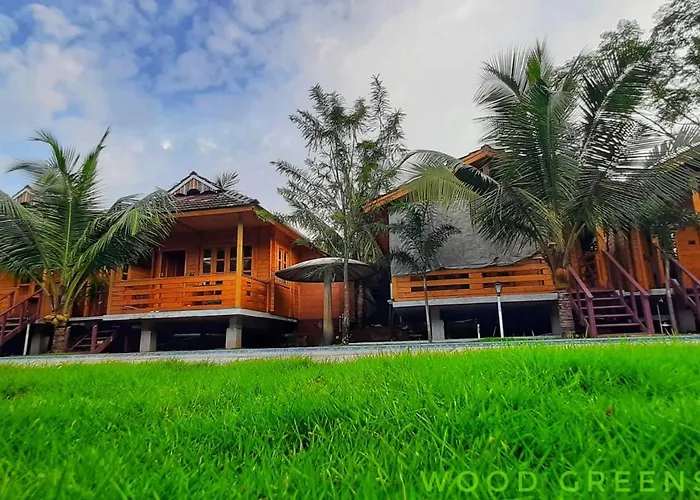Woodgreens Heritage Resorts Kannur