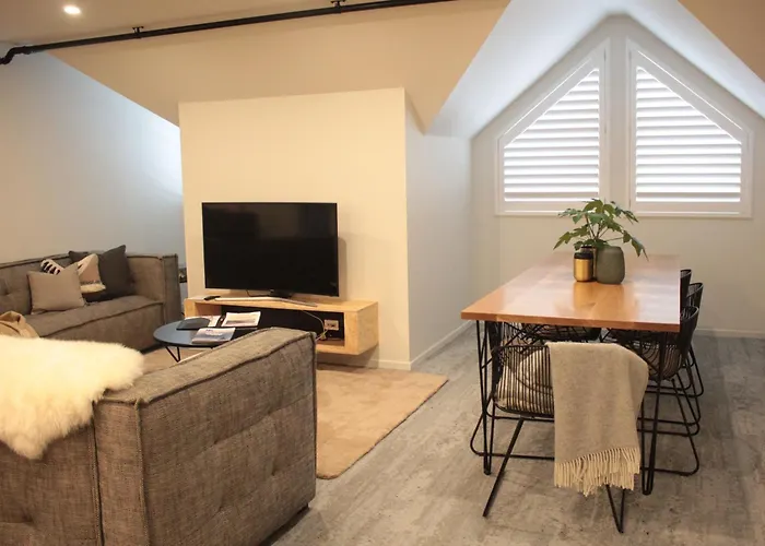 Cardrona Alpine Apartments