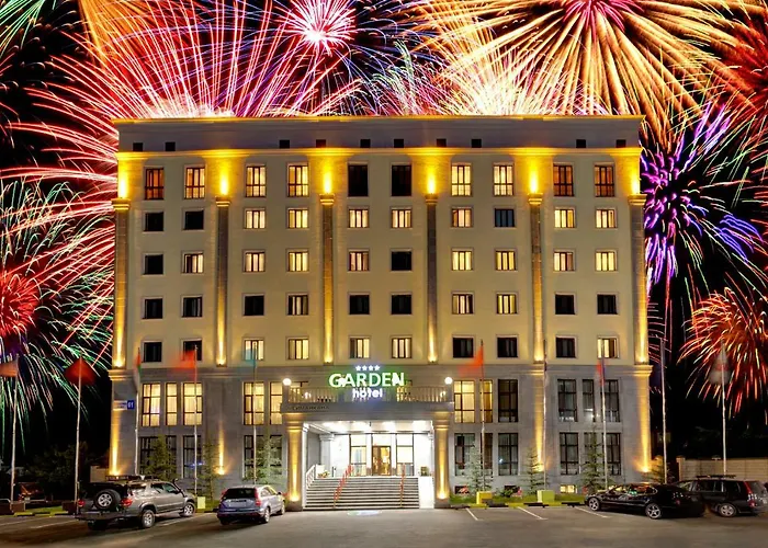 Garden Hotel & Spa Bishkek