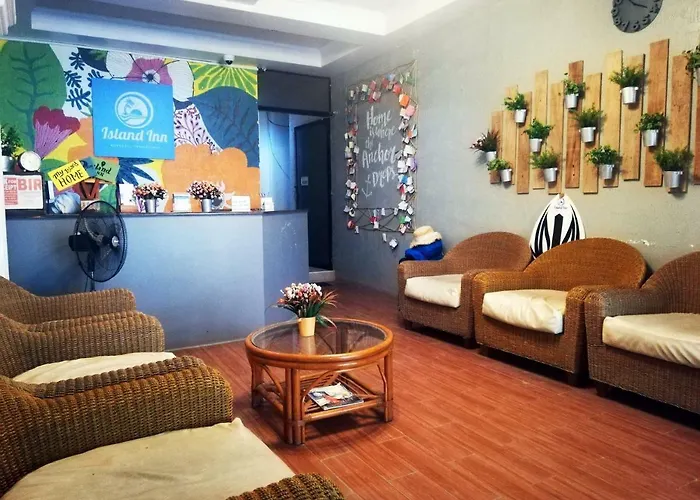 Island Inn Balabag 