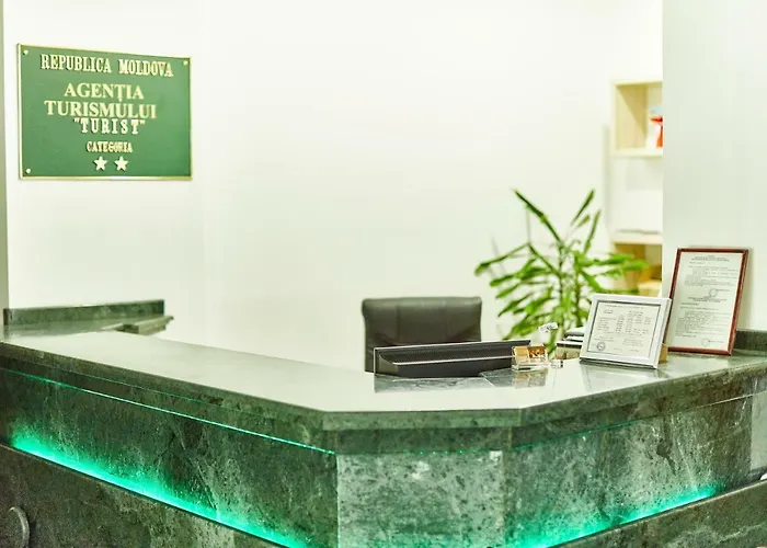 Hotel Turist Kişinev