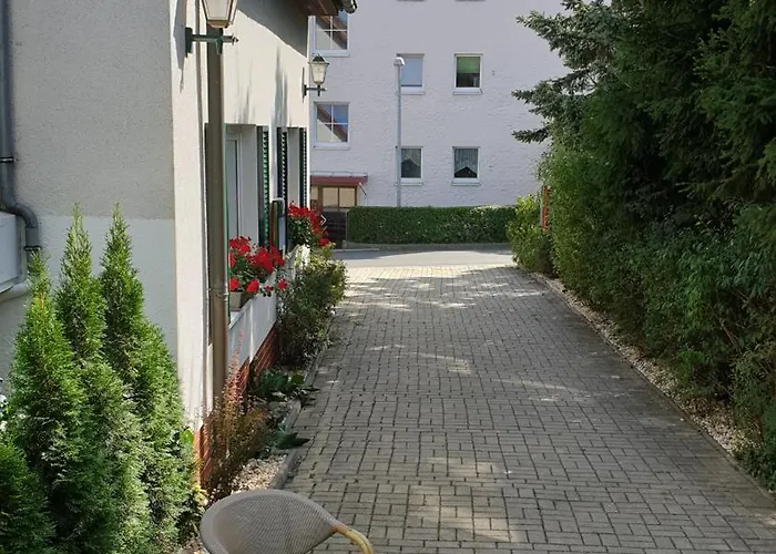 Ambiente Hotel Garni Plauen