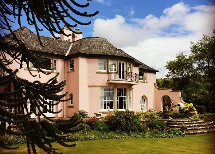 Melfort House Kilmelfort