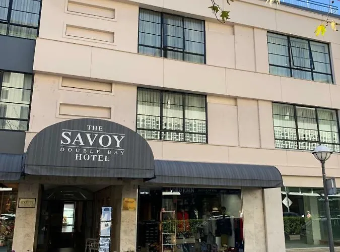 Savoy Double Bay Hotel Sydney