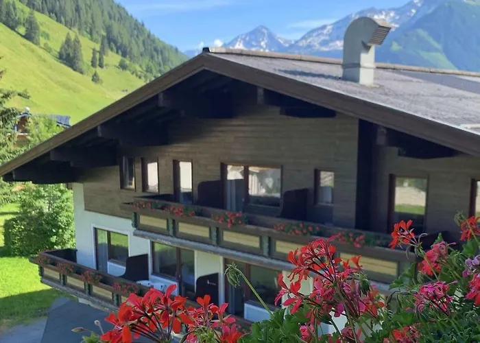 Hotel Salzburgerhof Rauris